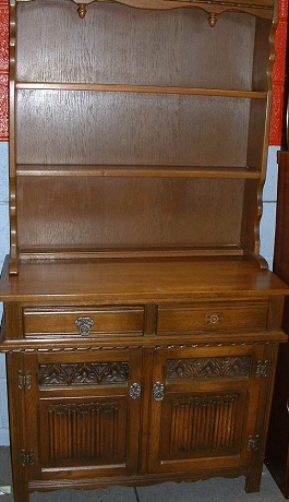 Comfortable Furniture Old Charm Dresser