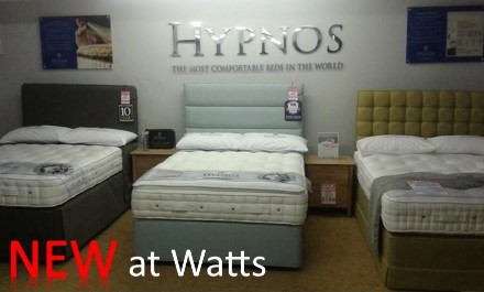 Hypnos Beds
