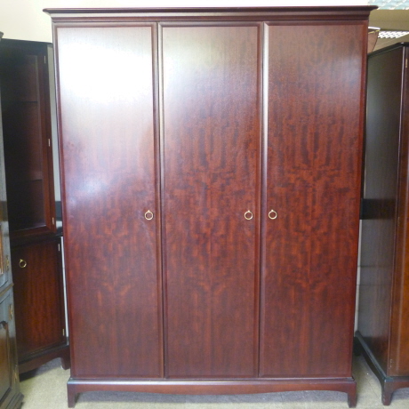 Stag Minstrel Wardrobe Ref 8131