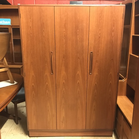 G Plan Fresco Wardrobe Ref 9748 Watts The Furnishers