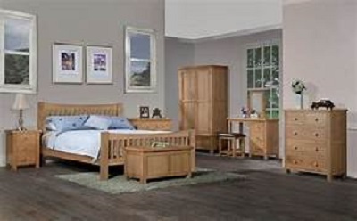 Oak Bedroom Furniture