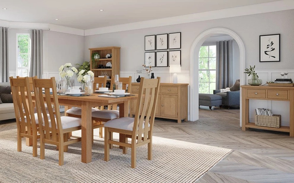 Dorset Oak Dining Collection
