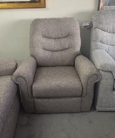 HOLMES Small armchair HOLMES Small armchair