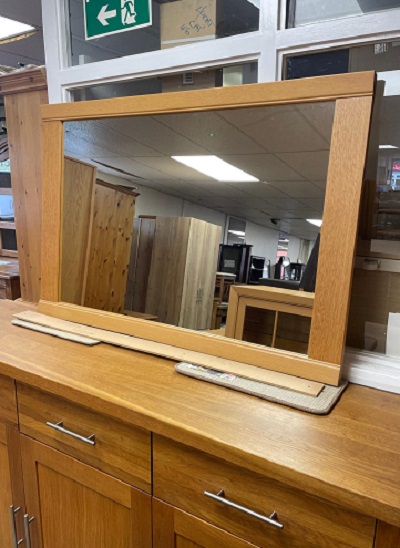 John E Coyle Mirror John E Coyle Mirror